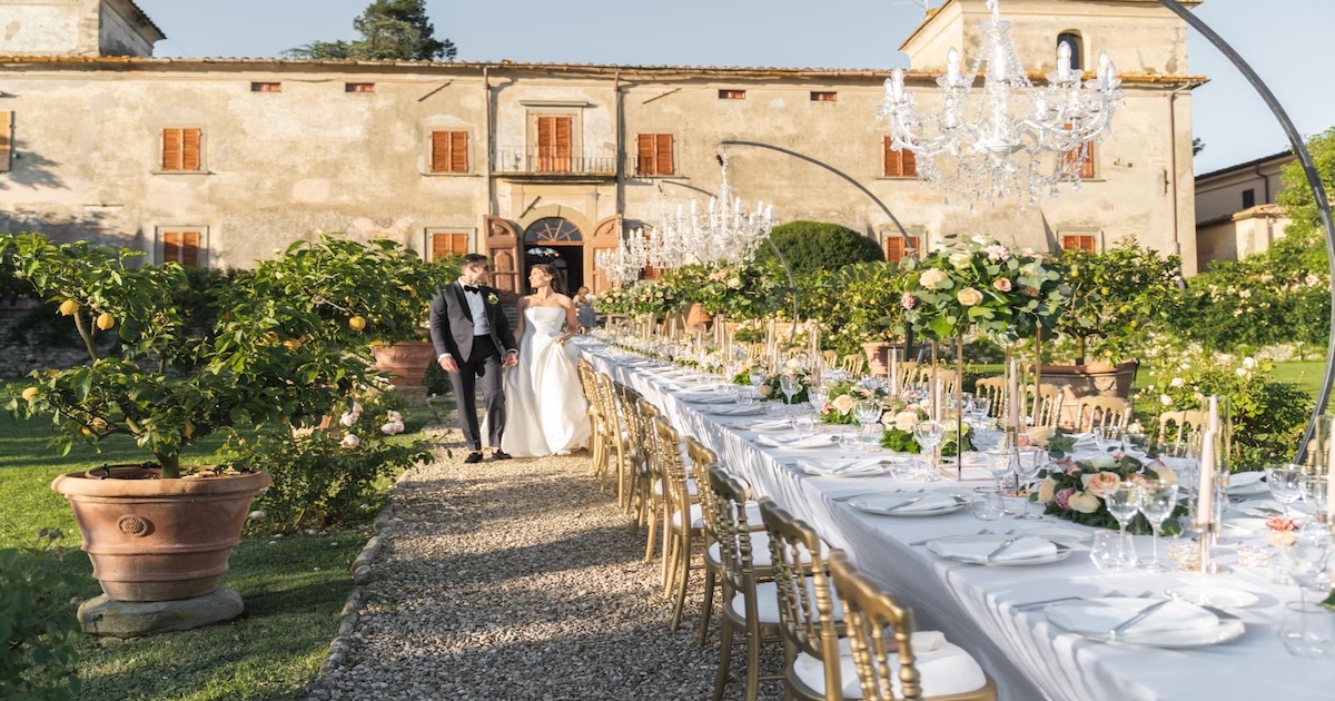 La Dolce Wedding Italy — wedding